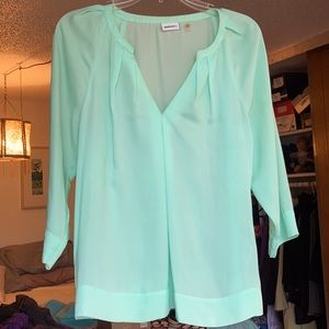 DKNYC Mintwomen’s blouse - Don’t you want me, baby